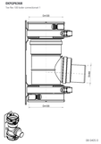 Daikin T Flex 100 súprava na pripojenie kotla