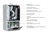 Buderus Logamax plus GB 122i-24K H závesný kondenzačný kotol 24 kW