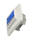 HAKL FIT 3U Digitálny termostat s meraním spotreby energie