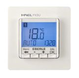 HAKL FIT 3U Digitálny termostat s meraním spotreby energie