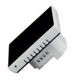 HAKL TH 750 WiFi Digitálny termostat s dotykovým ovládaním a s predĺženým čidlom
