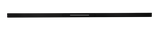 I-Drain AIO sprchový žľab 950 mm s hydroizoláciou a nerezovým roštom, farba matná čierna