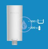 Philips Filtrácia - Filtračná nádoba, objem 3 l, Micro X-Clean, biela