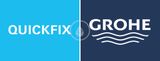 Grohe QuickFix Start - Držiak rezervného toaletného papiera, chróm