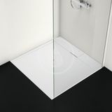 Ideal Standard i.Life - Sprchová vanička 100x100 cm, Anti-Slip, biela