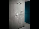 Axor Montreux - Ručná sprcha, 1 prúd, chróm