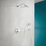 Axor Carlton - Hlavová sprcha s priemerom 240 mm, chróm