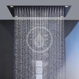 Axor ShowerCollection - ShowerHeaven 970 mm x 970 mm, nehrdzavejúca oceľ