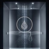 Axor ShowerCollection - Sprchový modul, chróm