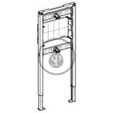 Geberit Duofix - Predstenová inštalácia na sprchu a vaňu, výška 98-112 cm, nástenná armatúra pod omietku