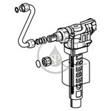 Geberit Príslušenstvo - Napúšťací ventil na splachovacie nádržky