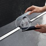 Geberit CleanLine - Nerezový sprchový kanálik 60, 300-1300 mm, leštená/brúsená oceľ