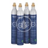 Grohe Náhradné diely - Karbonizačná fľaša CO2 425 g, 4 ks