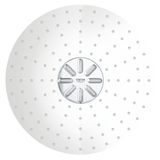Grohe Rainshower SmartActive - Hlavová sprcha 310, sprchové rameno 430 mm, 2 prúdy, mesačná biela