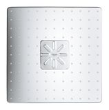 Grohe Rainshower SmartActive Cube - Hlavová sprcha 310, sprchové rameno 430 mm, 2 prúdy, chróm