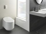 Grohe Sensia Arena - Sprchová závesná toaleta, alpská biela