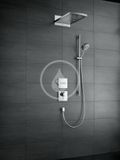 Hansgrohe Shower Select - Ventil pod omietku na 3 spotrebiče, chróm
