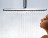 Hansgrohe Raindance E - Hlavová sprcha 300, EcoSmart 9 l/min, so stropným pripojením, chróm