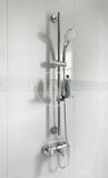 Ideal Standard Idealrain - Set sprchovej hlavice 100, 3 prúdy, tyče a hadice, chróm