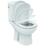 Ideal Standard Tempo - WC doska, SoftClose, biela