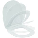 Ideal Standard Connect - WC doska, SoftClose, biela