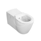Ideal Standard Connect Freedom - WC sedadlo bez poklopu, biela
