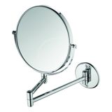 Ideal Standard IOM - Kozmetické zrkadlo, chróm