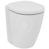 Ideal Standard Connect Freedom - Stojace WC Plus 6, biela