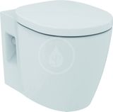 Ideal Standard Connect Freedom - Závesné WC Plus 6, biela