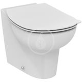 Ideal Standard Contour 21 - Stojace detské WC, Rimless, biela