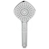 Ideal Standard IdealRain Evo - Set sprchovej hlavice Diamond 115, hadice s ručnou sprchou, 3 prúdy, chróm