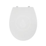 Ideal Standard Eurovit - WC doska, biela