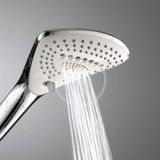 Kludi Fizz - Súprava sprchovej hlavice, hadice a tyče 900 mm, 3 prúdy, chróm