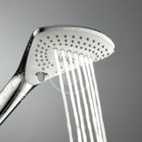 Kludi Fizz - Súprava sprchovej hlavice, hadice a tyče 900 mm, 3 prúdy, chróm