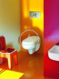 Laufen Florakids - Závesné WC, 520 mm x 310 mm, biela