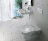 Laufen Pro Liberty - Závesné WC Handicap, 700x360 mm, biela
