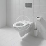 Laufen Libertyline - Závesné WC, 700 mm x 360 mm, biela