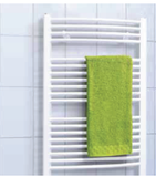 Concept kúpeľňový radiátor 100 KTOM 750/1700 stredový ,1098 W (75/65/20) biely