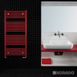 Korado kúpeľňový radiátor Koralux Linear Comfort 600x1220mm biely