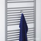 Korado kúpeľňový radiátor Koralux Rondo Comfort-M 600x1820mm biely