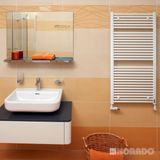 Korado kúpeľňový radiátor Koralux Linear Max 750x900mm biely