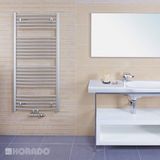 Korado kúpeľňový radiátor Koralux Rondo Classic 500x1820mm biely
