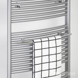 Korado kúpeľňový radiátor Koralux Linear Exclusive-M 450x1820mm chróm