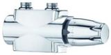 Korado kúpeľňový radiátor Koralux Rondo Exclusive-M 600x900mm chróm