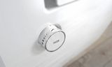 Geberit Duofix - Modul na závesné WC s tlačidlom Sigma30, matný chróm/chróm + Tece One - sprchovacia toaleta a doska, Rimless, SoftClose