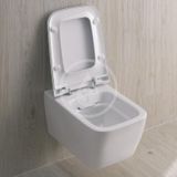 Geberit iCon - Závesné WC, Rimfree, biela