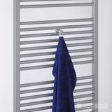 Korado kúpeľňový radiátor Koralux Rondo Comfort-M 600x700mm biely