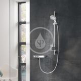 Grohe Rainshower SmartActive - Súprava sprchovej hlavice 150 9,5 l/min, 3 prúdy, tyče 900 mm a hadice, chróm
