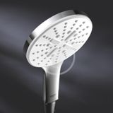 Grohe Rainshower SmartActive - Sprchový set 310 s termostatom, 3 prúdy, mesačná biela