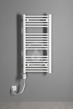 Aqualine Vykurovacie tyče - Elektrická vykurovacia tyč s integrovaným termostatom 300 W, biela